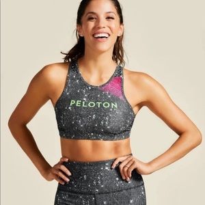 Peloton girls night our bra size XL